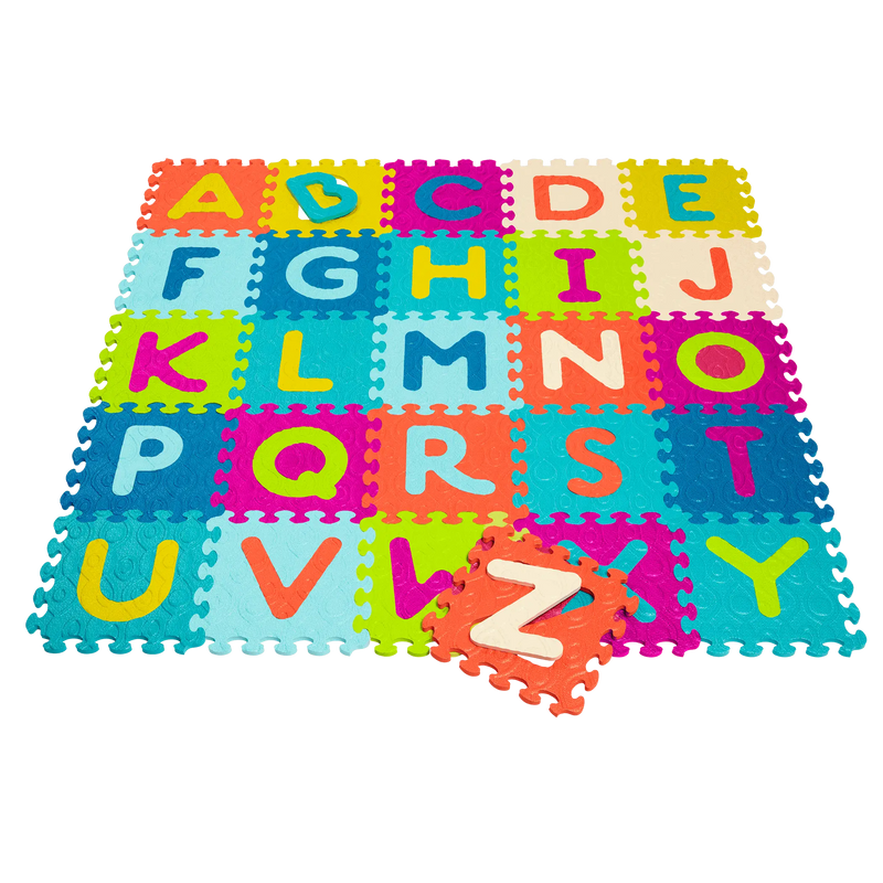 Alphabet beautifloor