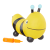 Bouncy boing–bizzi