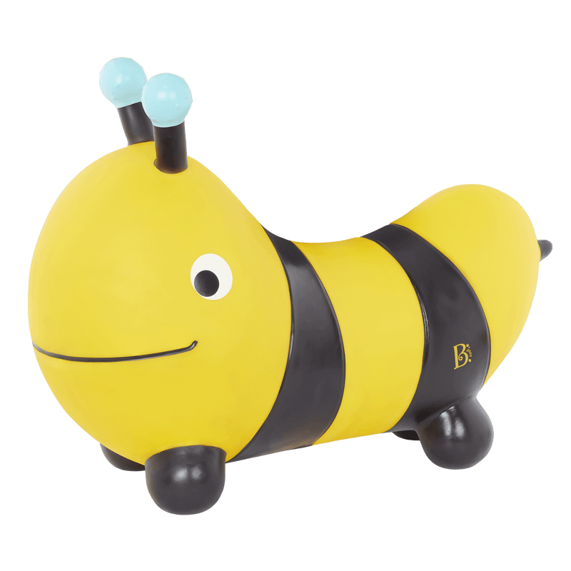 Bouncy boing–bizzi