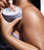 Whipped oil cream
