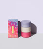 Whipped body cream