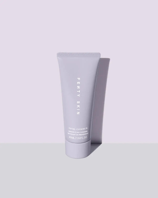 Cleanser with barbados