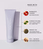 Cleanser with barbados
