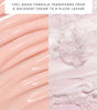 Cleanser with barbados