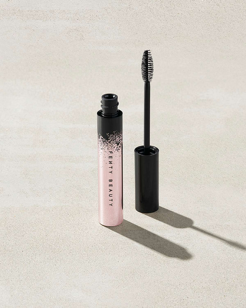 Lift & curl mascara