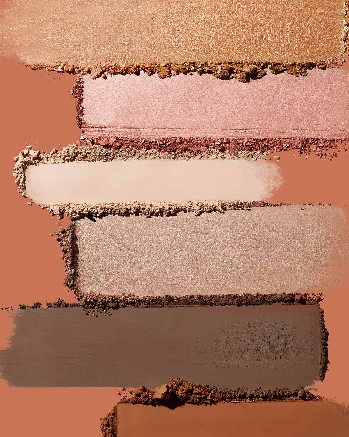 Eyeshadow palette