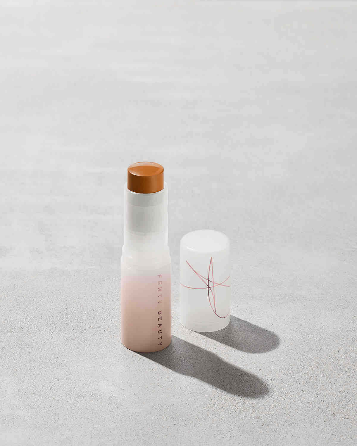 Smooth tint stick