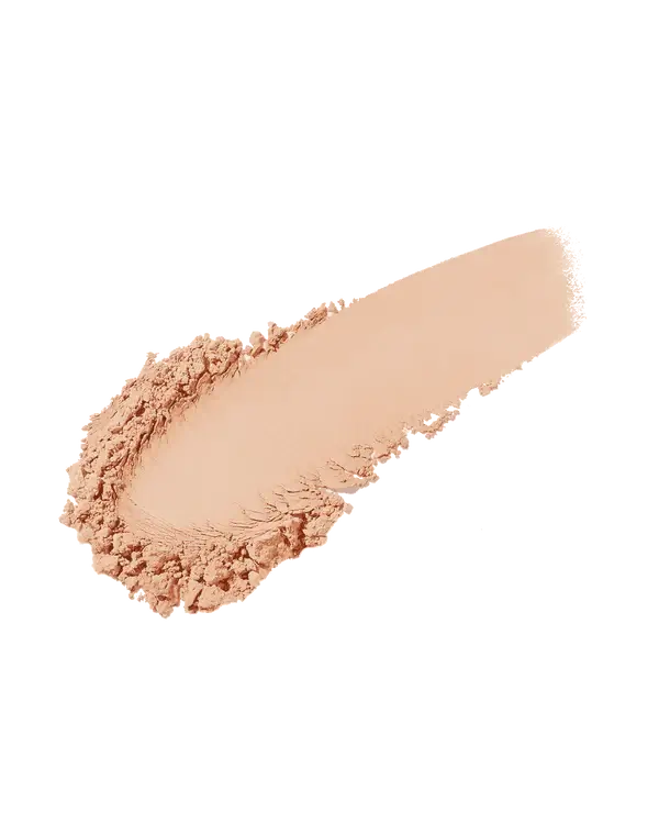 Matte power foundation