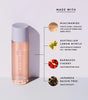 Refining toner serum