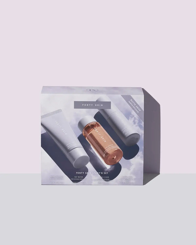 Fenty skin set