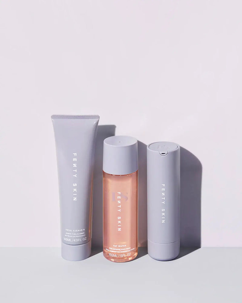 Fenty skin start