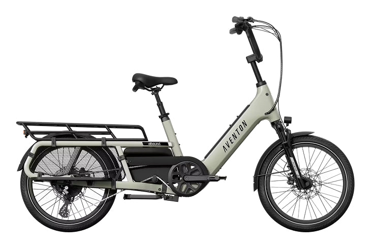 Cargo & Utility Ebikes