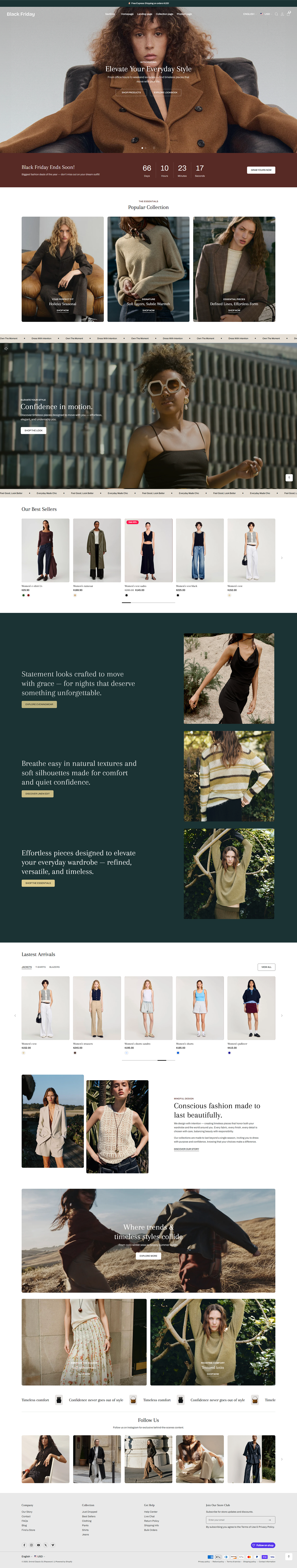 BFCM 1 - Homepage