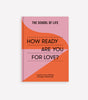 How ready are you for love?