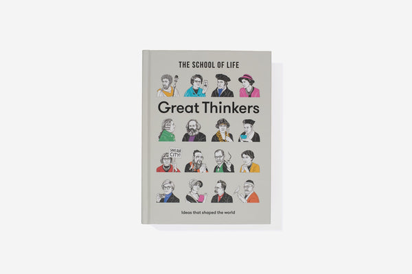 Great thinkers
