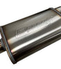 Speed Engineering 3" Inlet/Outlet "Street Series" Mufflers