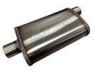 Speed Engineering 3" Inlet/Outlet "Street Series" Mufflers