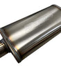 Speed Engineering 2.5" Inlet/Outlet "Street Series" Muffler