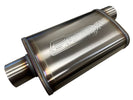 Speed Engineering 3" Inlet/Outlet "Street Series" Muffler