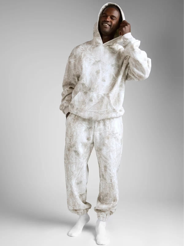 Camo hoodie