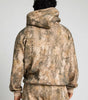 Camo Zip Hoodie