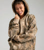 Camo Zip Hoodie