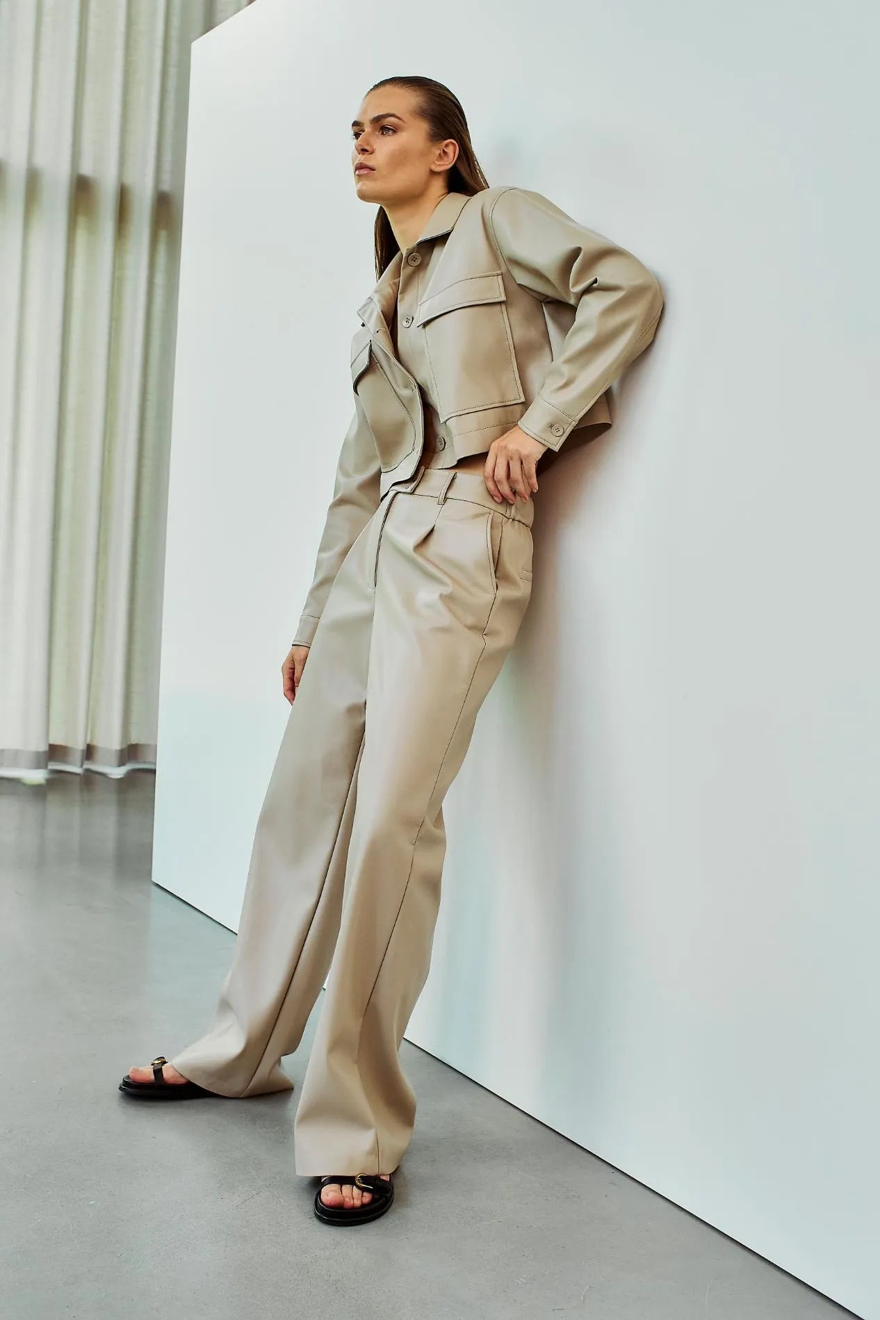 Wblbjork vegan jacket