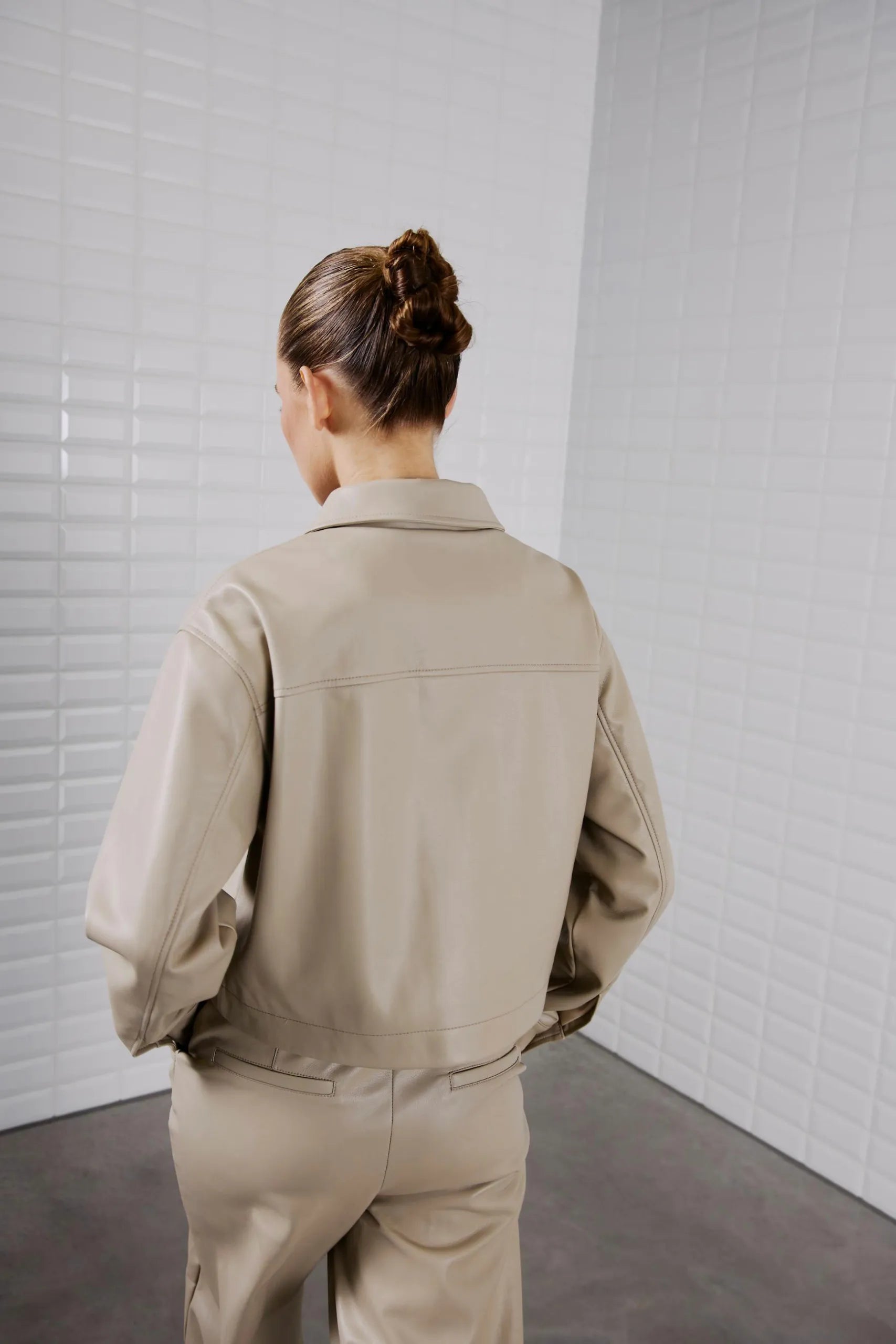 Wblbjork vegan wide pant