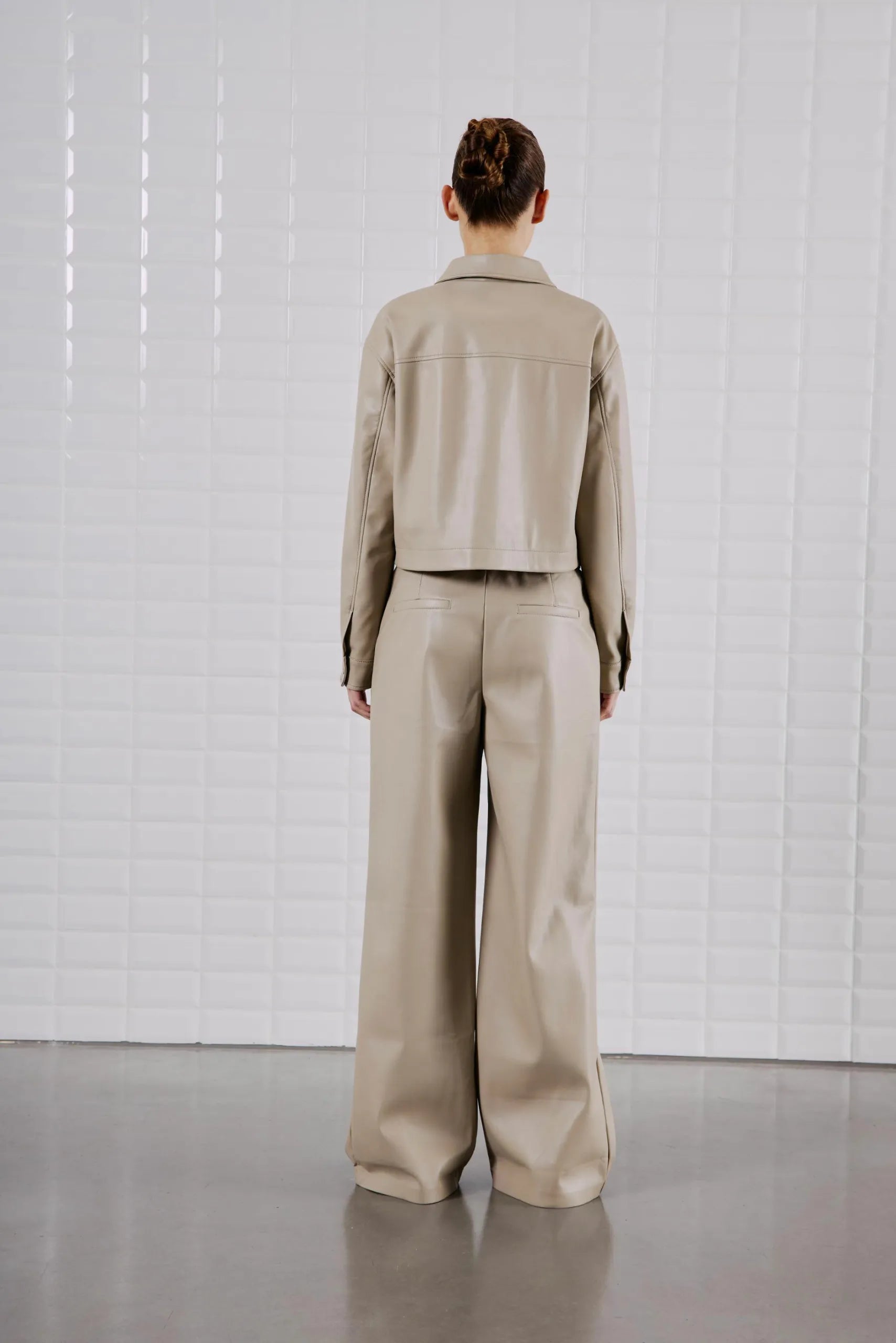 Wblbjork vegan wide pant