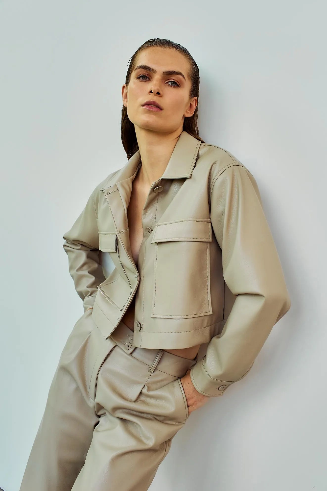 Wblbjork vegan jacket