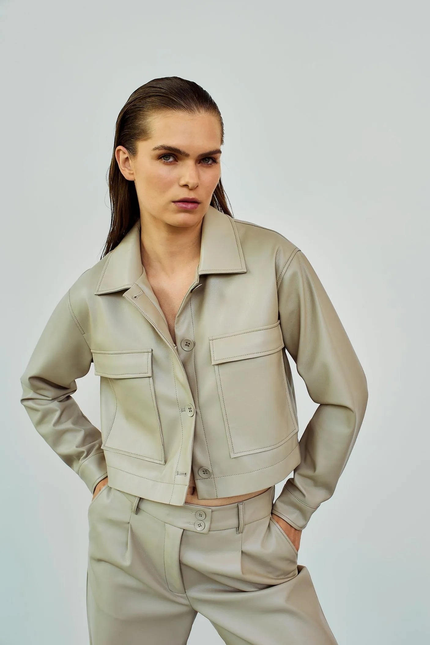 Wblbjork vegan jacket