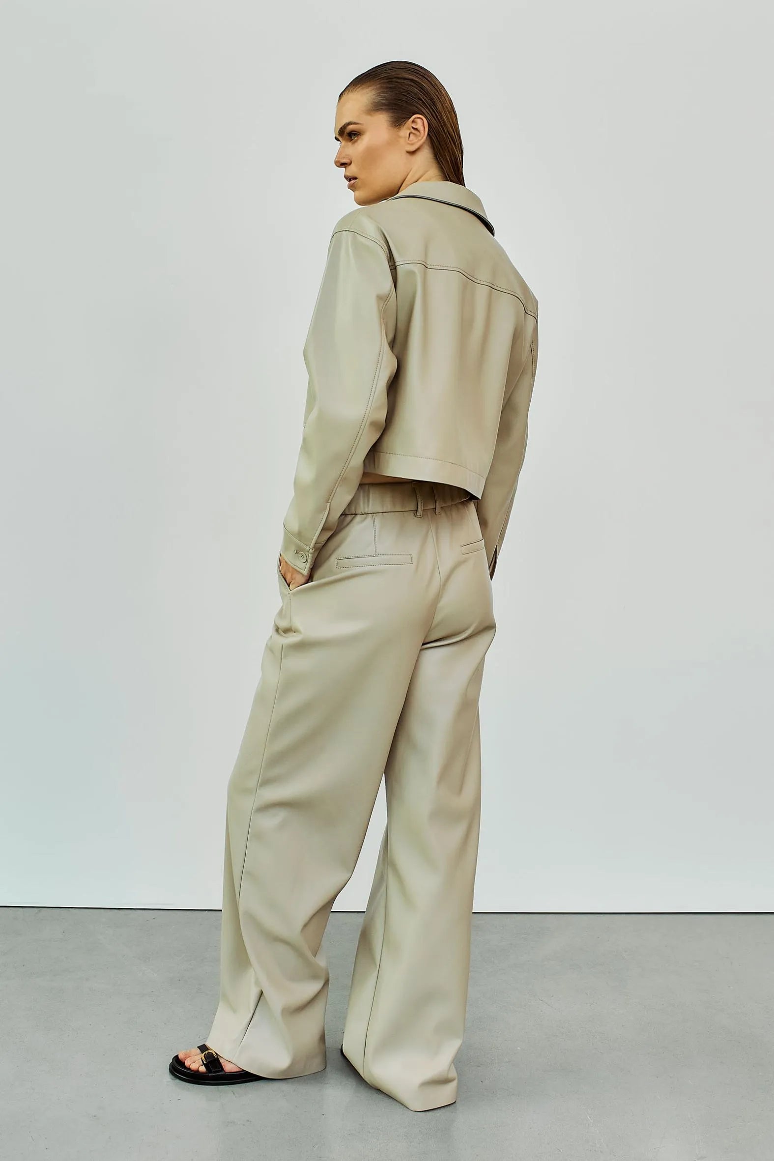 Wblbjork vegan jacket