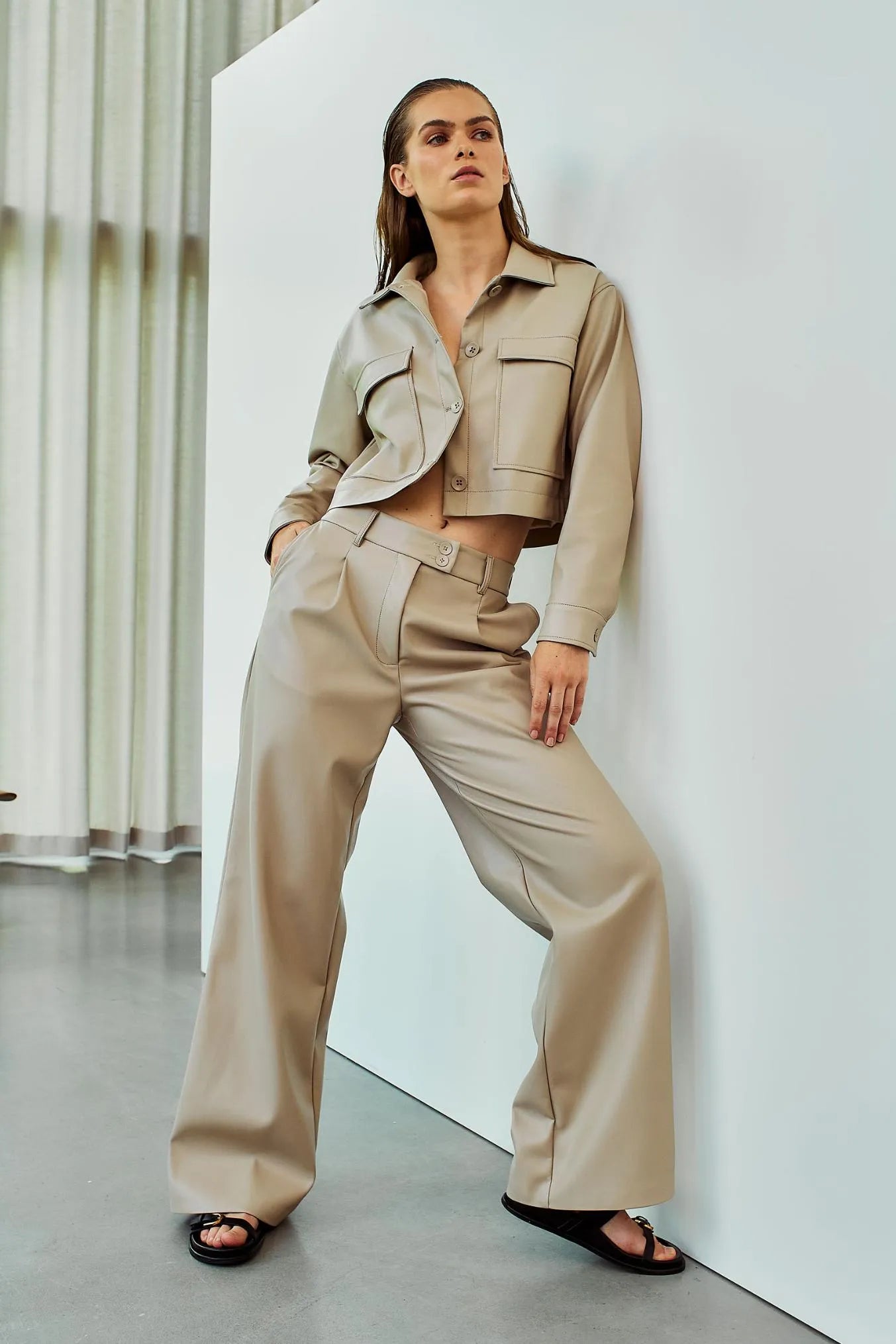 Wblbjork vegan jacket