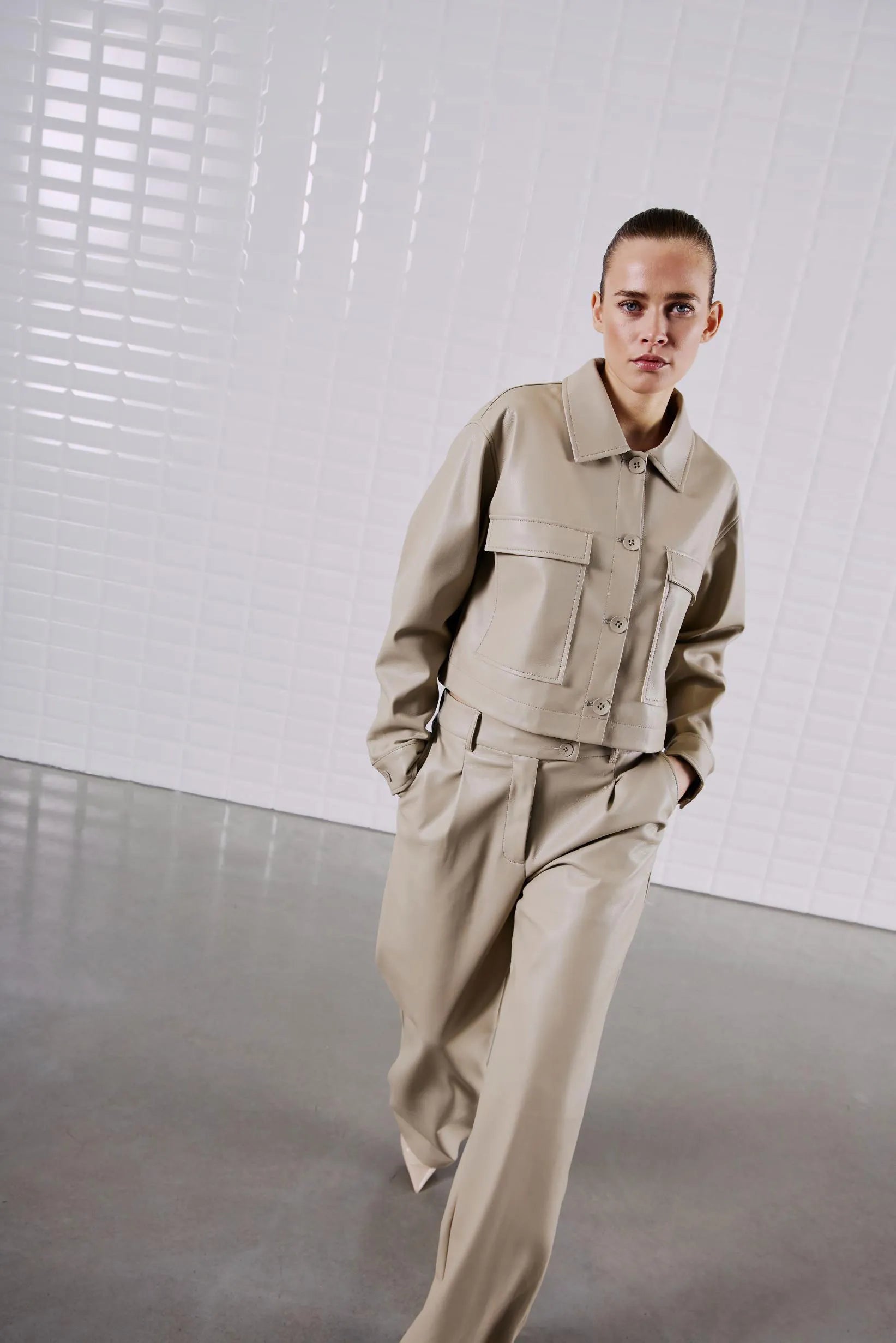 Wblbjork vegan wide pant