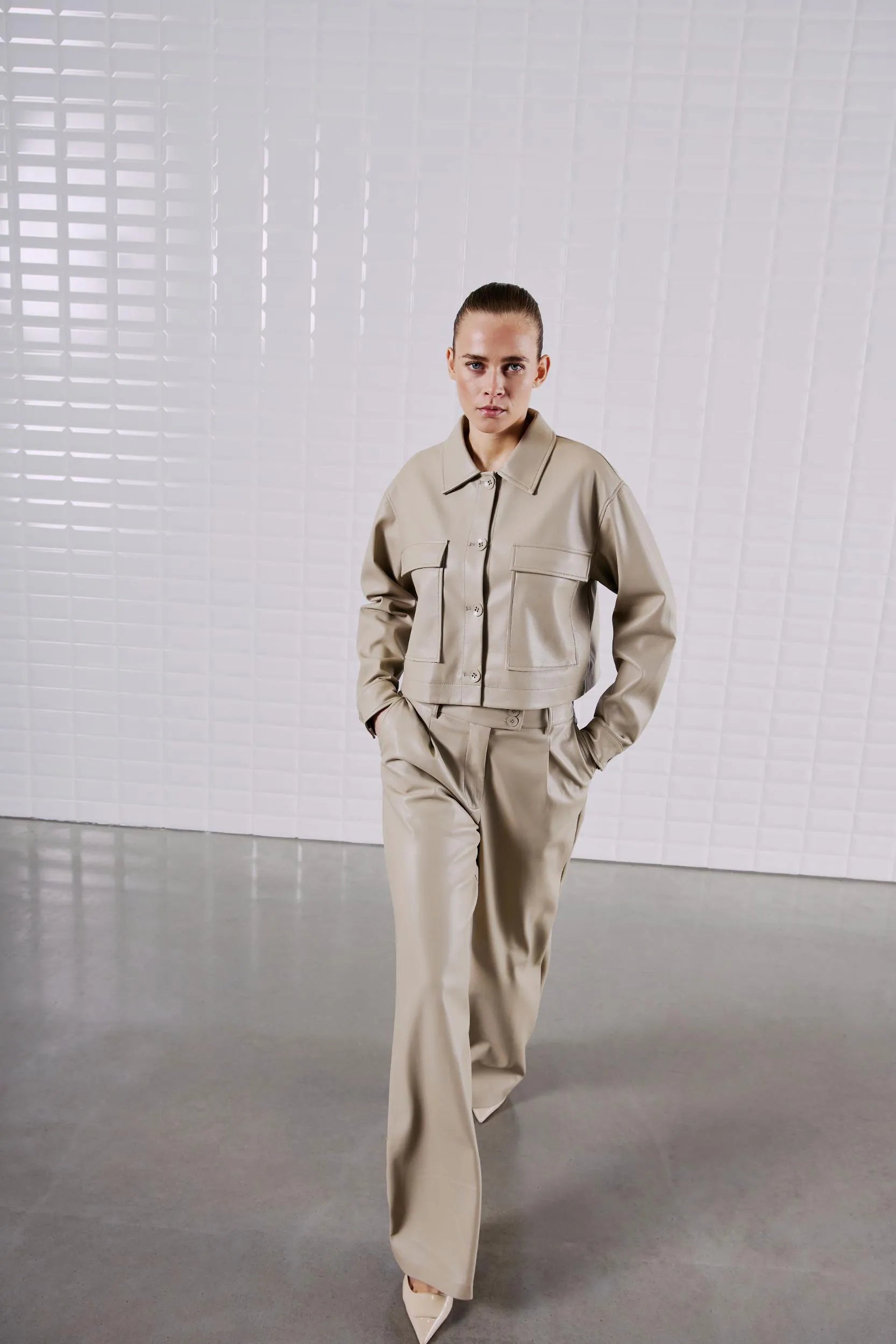 Wblbjork vegan wide pant