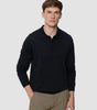 Everyday Knit Long Sleeve Polo