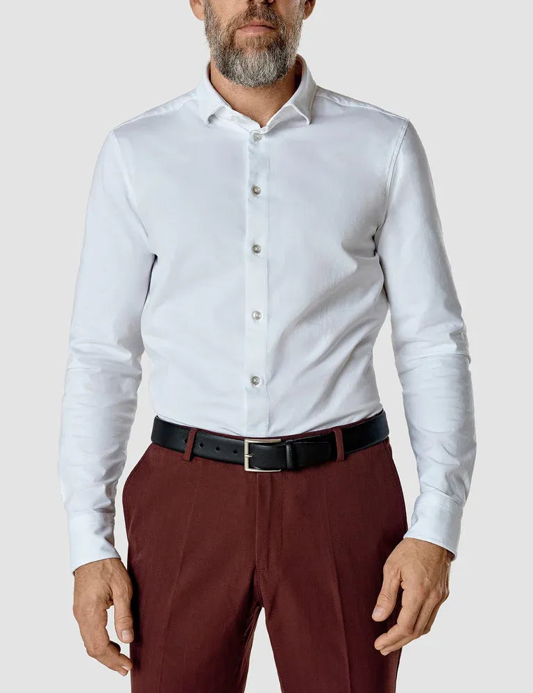 Elastic Leather Belt