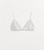 Modal triangle bralette