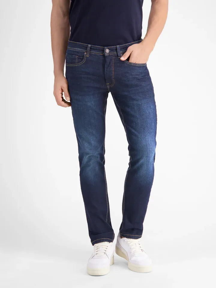CONLIN 5-Pocket Stretch-Denim