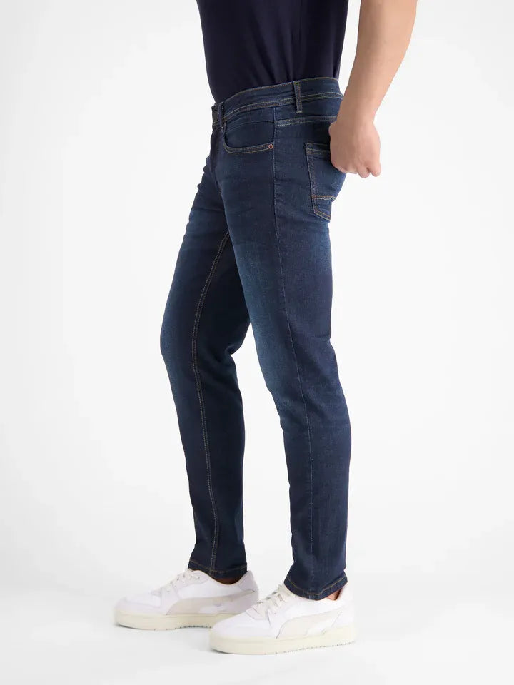 CONLIN 5-Pocket Stretch-Denim
