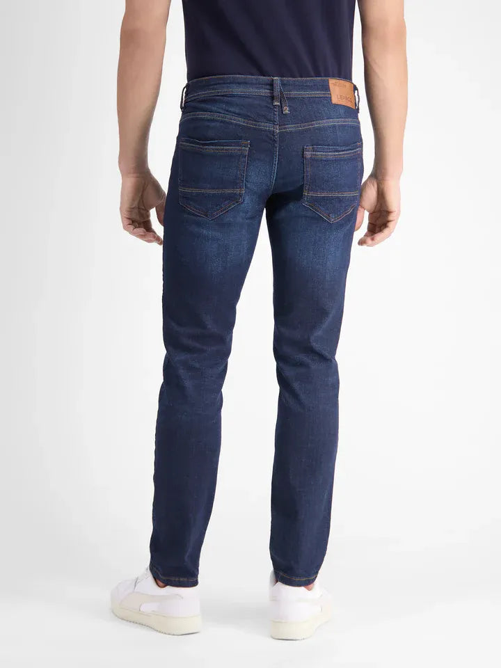 CONLIN 5-Pocket Stretch-Denim