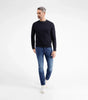 CONLIN 5-Pocket Stretch-Denim
