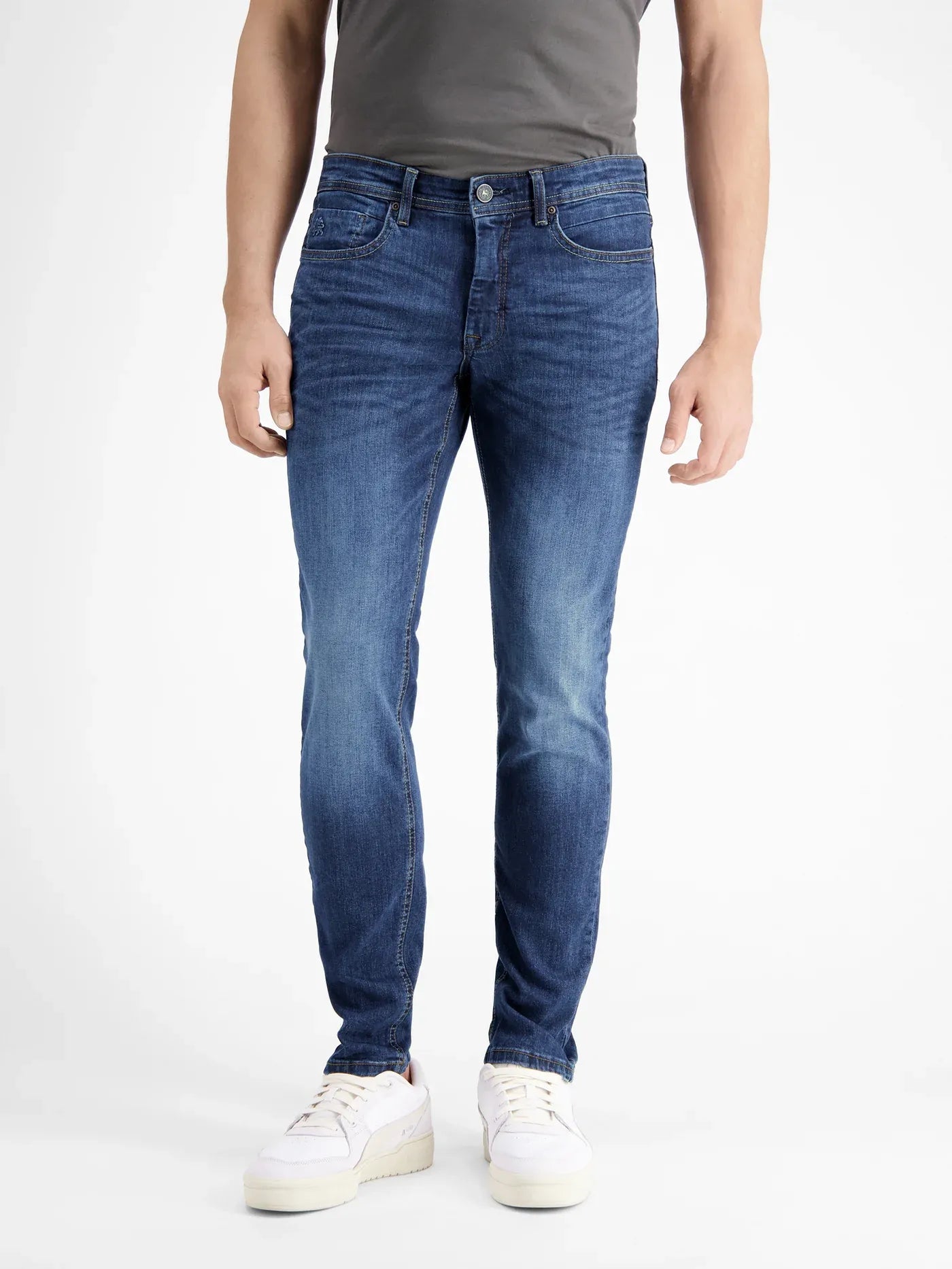 CONLIN 5-Pocket Stretch-Denim