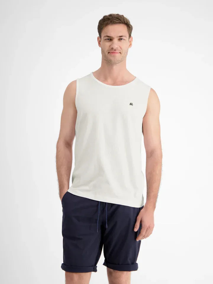 Sommerliches Tanktop für Herren