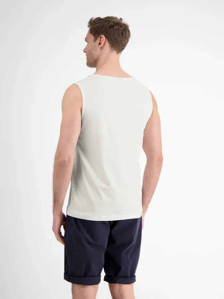 Sommerliches Tanktop für Herren