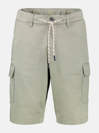 Modische Cargo-Jog-Bermuda