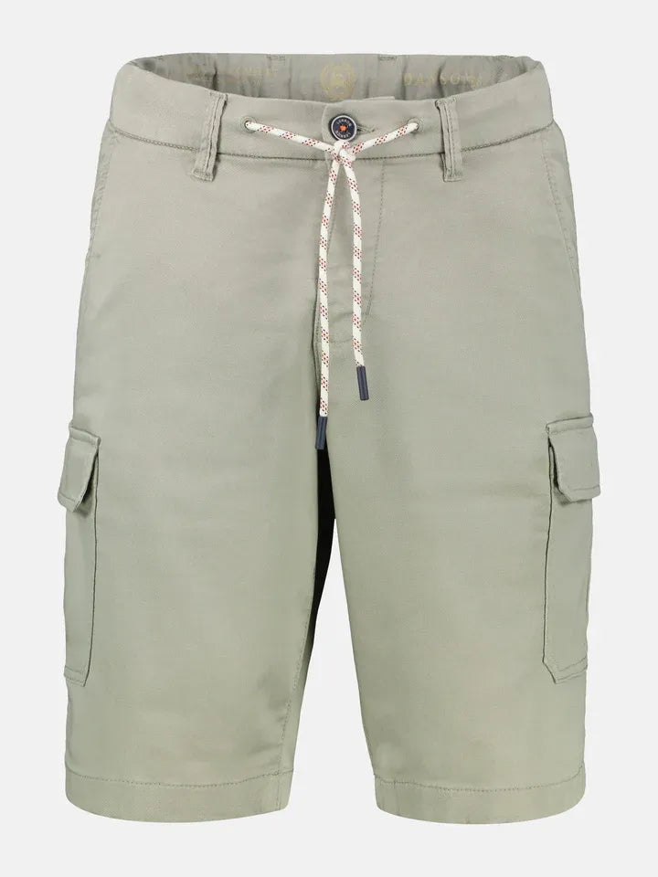 Modische Cargo-Jog-Bermuda