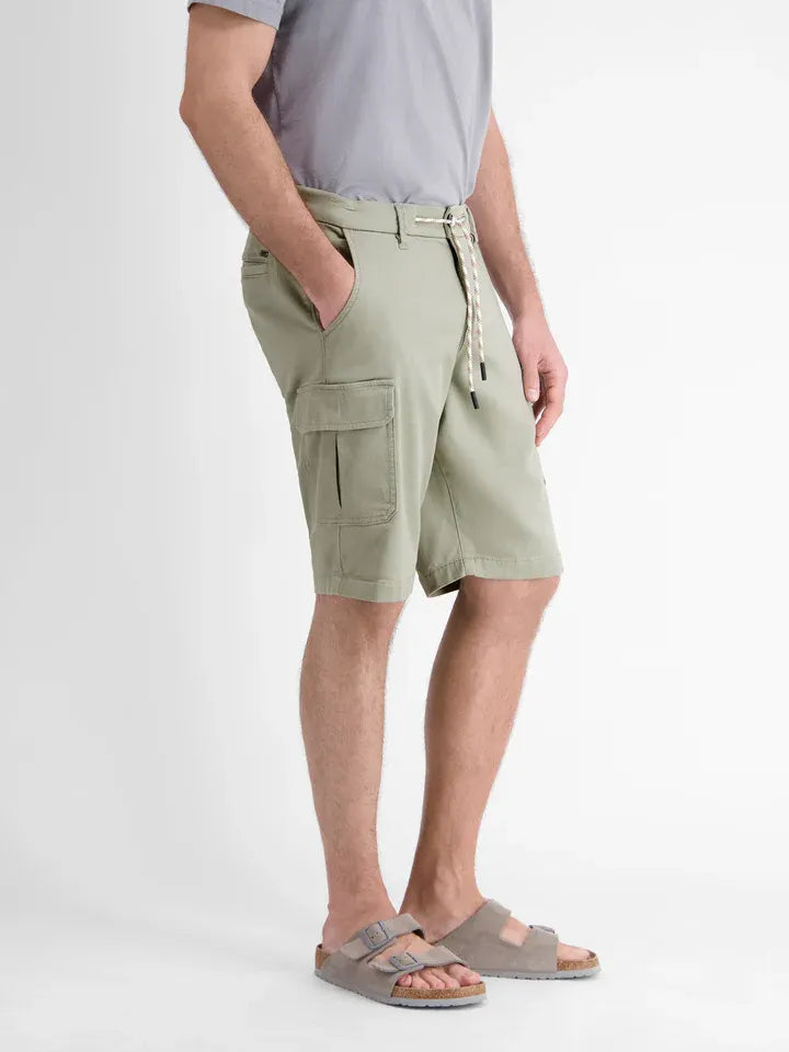 Modische Cargo-Jog-Bermuda