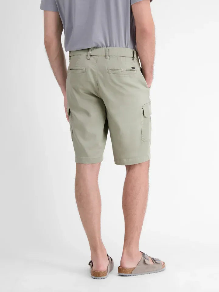 Modische Cargo-Jog-Bermuda