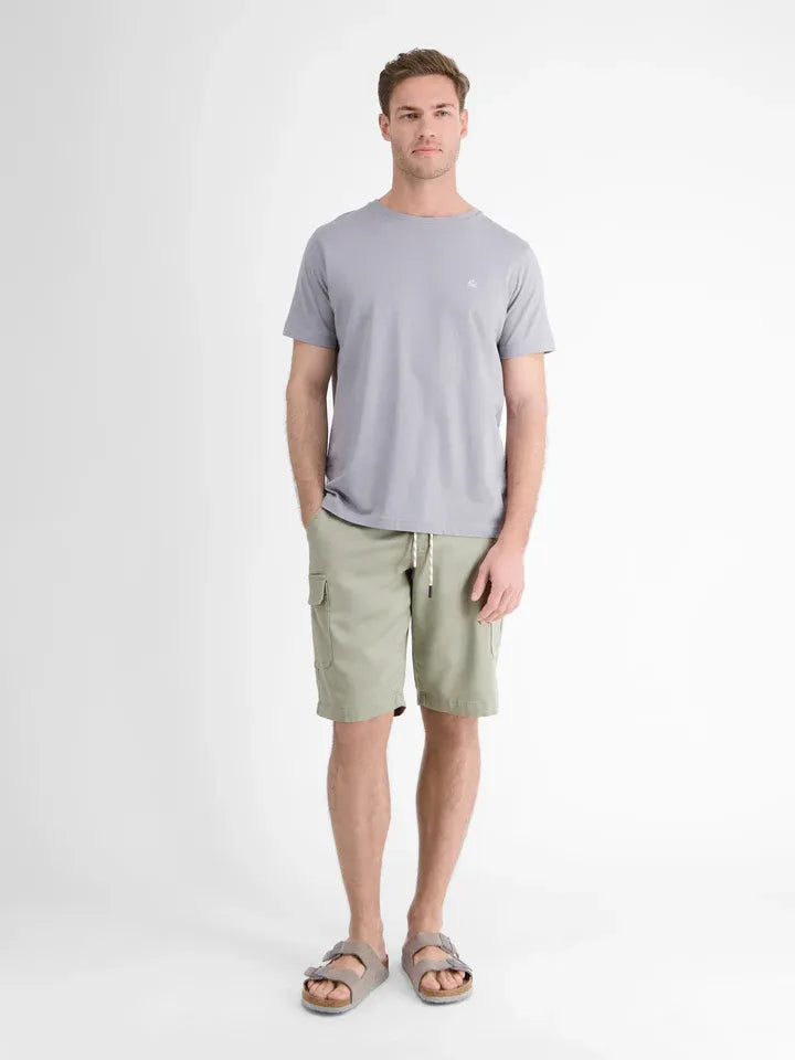 Modische Cargo-Jog-Bermuda